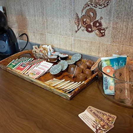 Il Nocciolino , 2 Prázdninový dům *